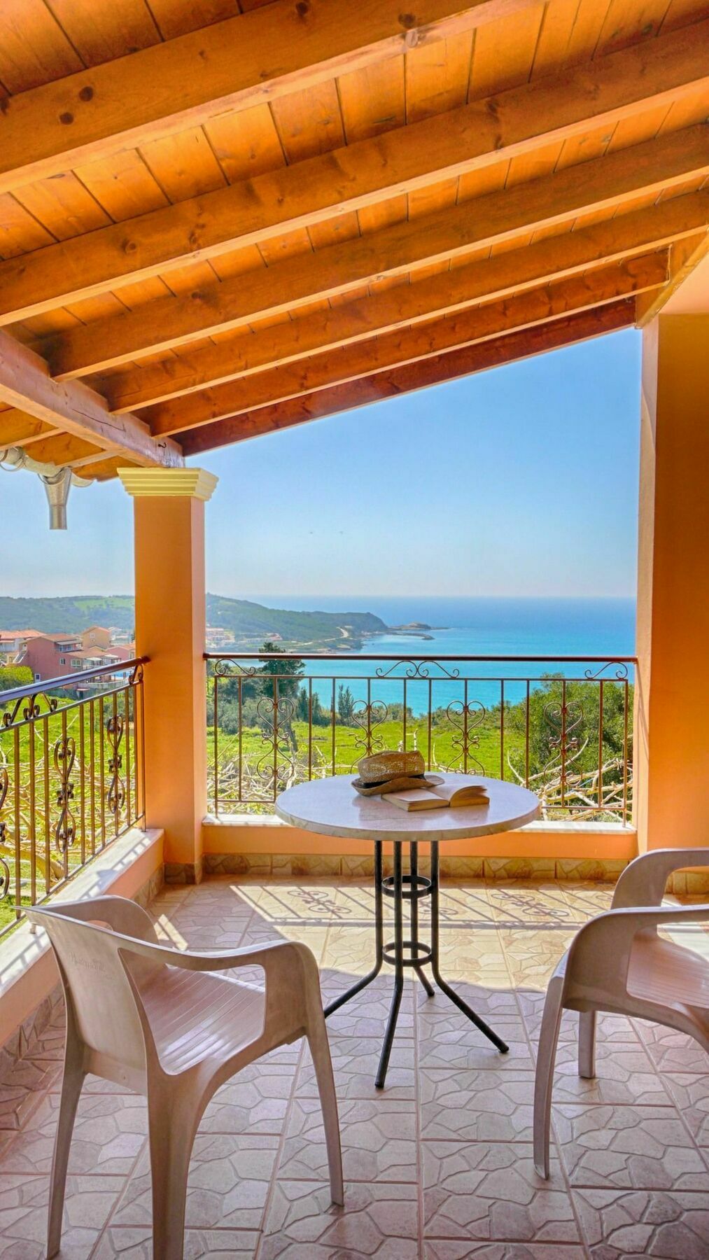 Nikos & Katerina Studios Agios Stefanos Avliotes  Luaran gambar