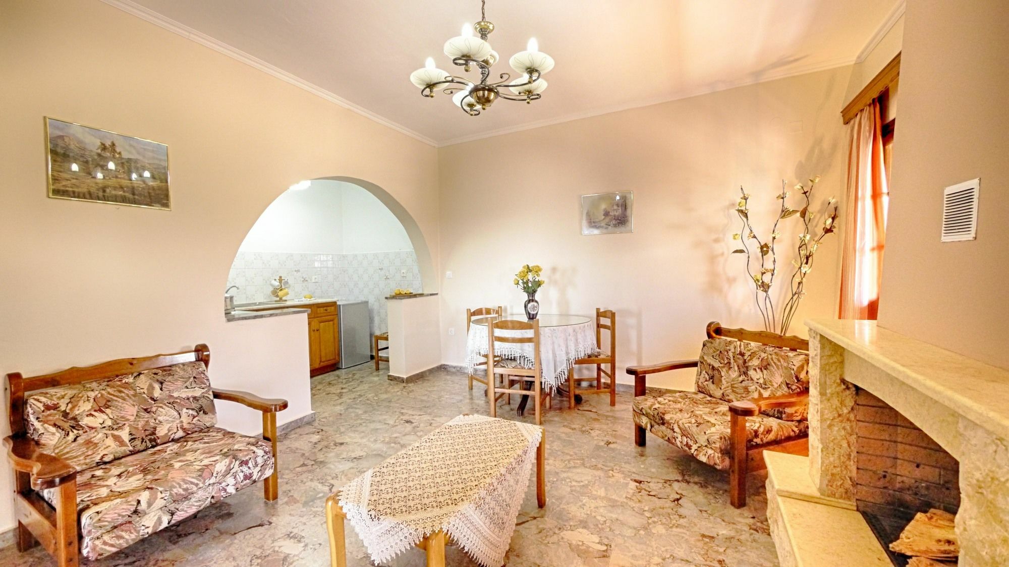 Nikos & Katerina Studios Agios Stefanos Avliotes  Luaran gambar