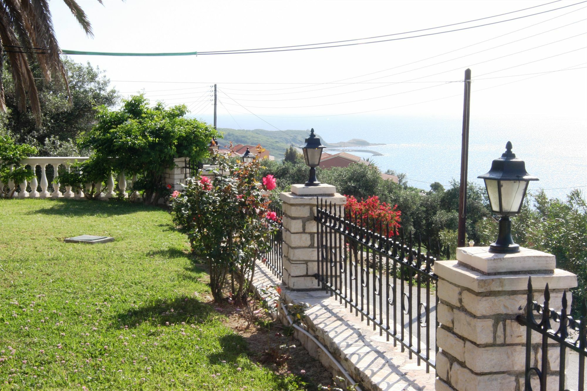 Nikos & Katerina Studios Agios Stefanos Avliotes  Luaran gambar
