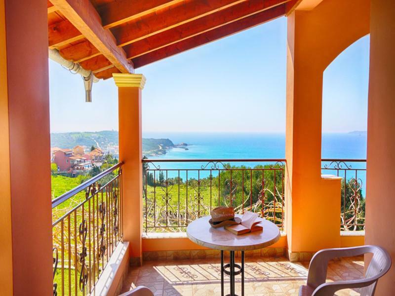 Nikos & Katerina Studios Agios Stefanos Avliotes  Luaran gambar