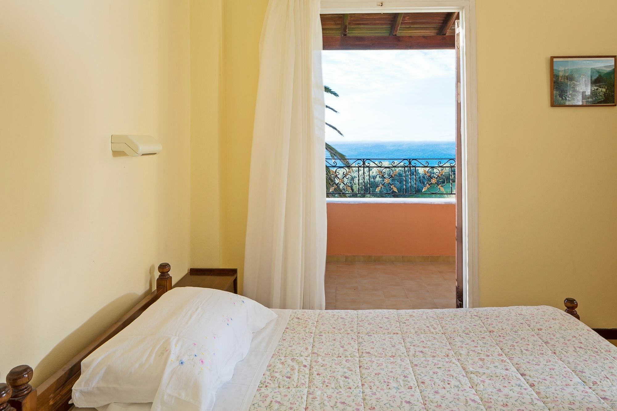 Nikos & Katerina Studios Agios Stefanos Avliotes  Luaran gambar