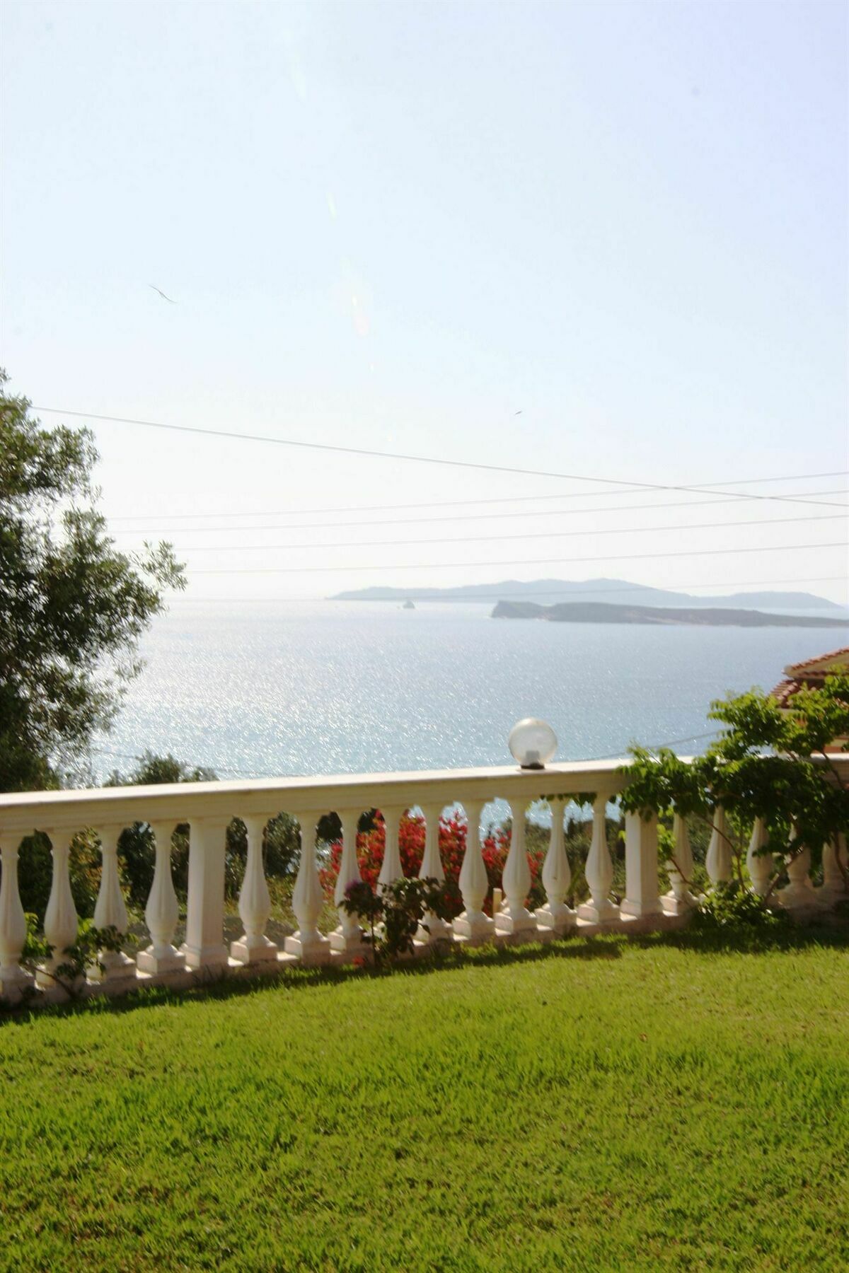 Nikos & Katerina Studios Agios Stefanos Avliotes  Luaran gambar